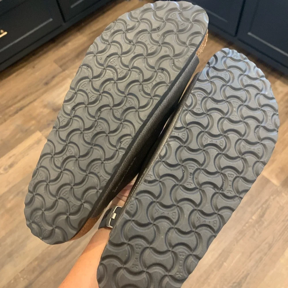 Arizona Birko-Flor Pull Up Anthracite - Picture 3 of 3